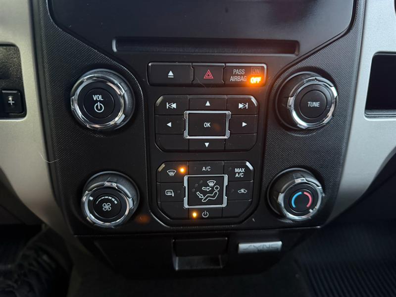 ford F-150 2014 - 18