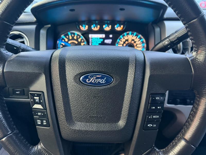 ford F-150 2014 - 19