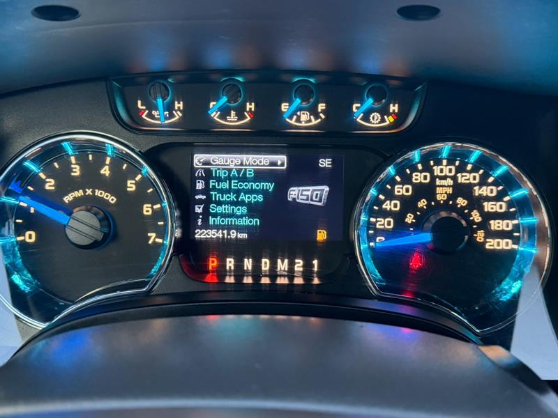 ford F-150 2014 - 20