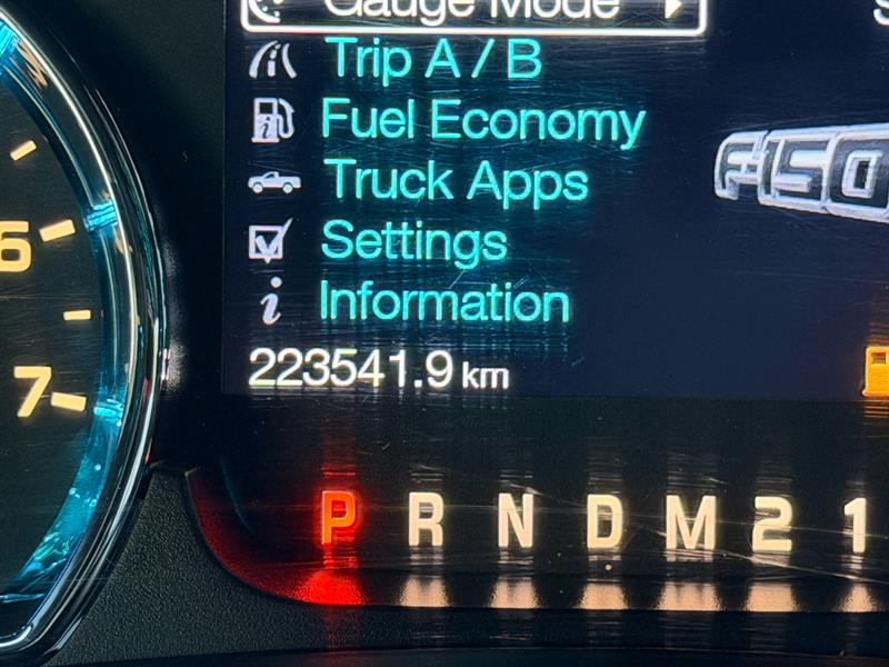 ford F-150 2014 - 21