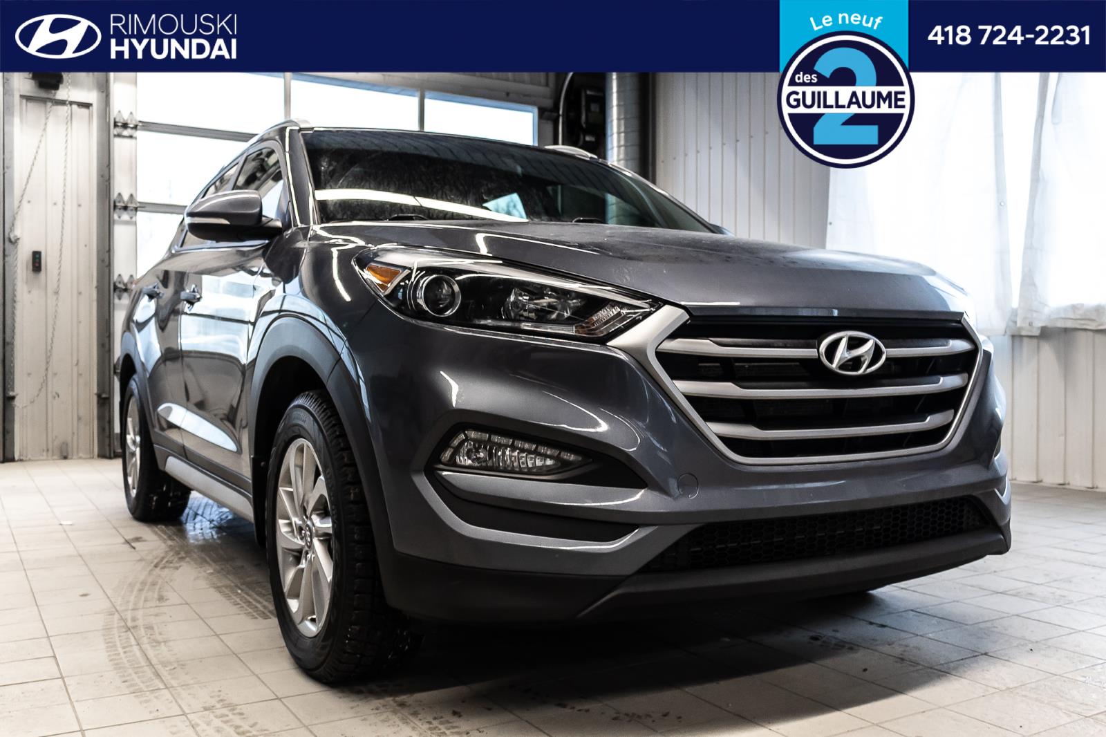 hyundai Tucson 2017