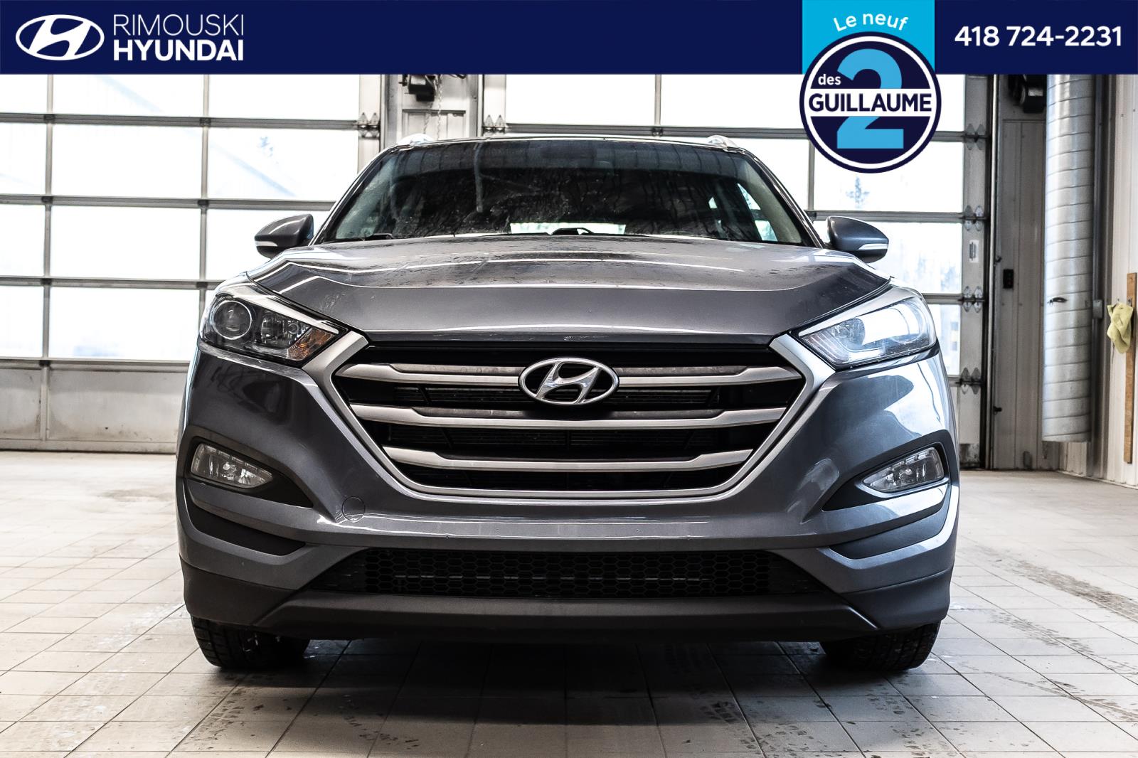 hyundai Tucson 2017 - 2