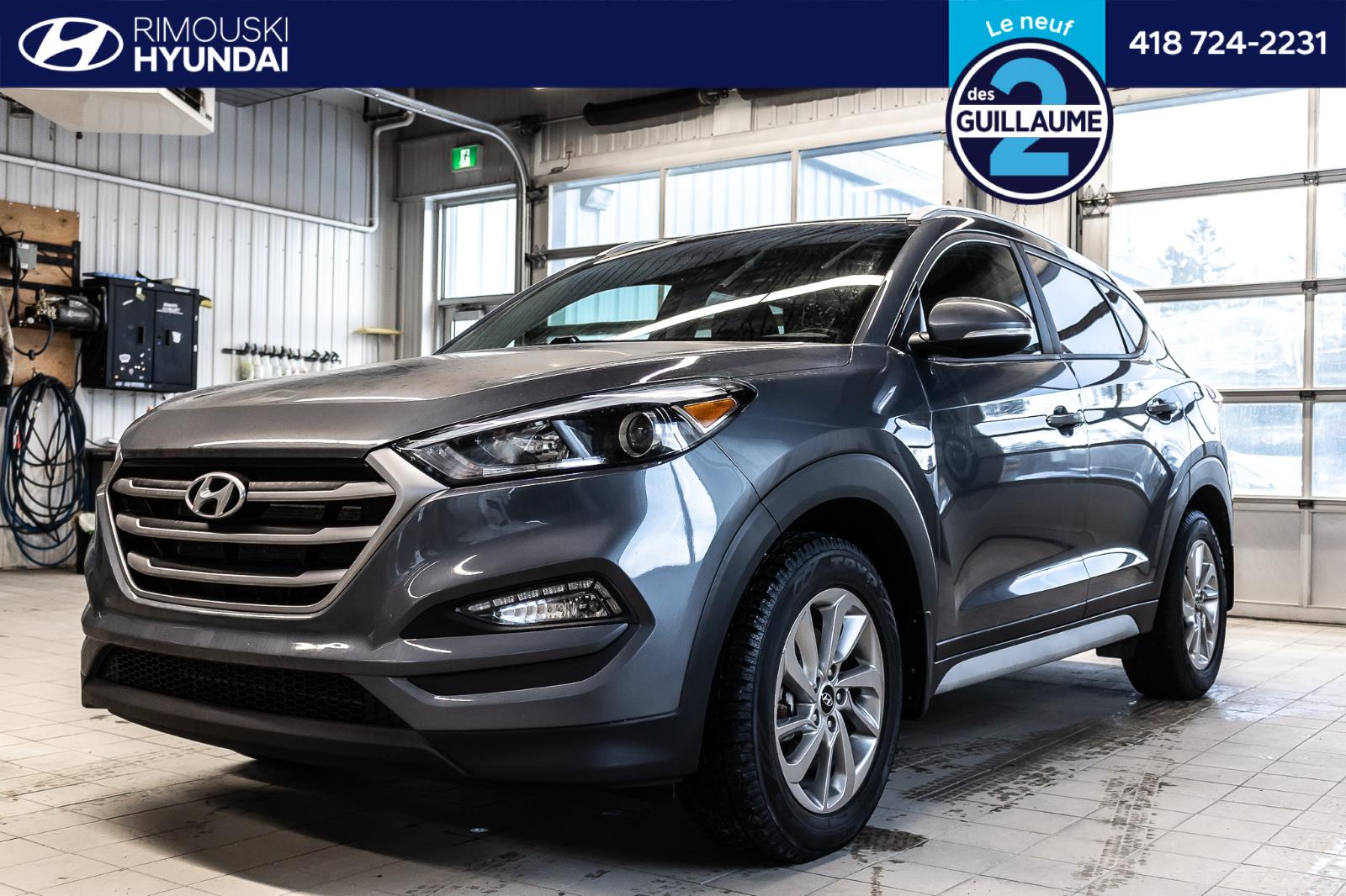 hyundai Tucson 2017 - 3