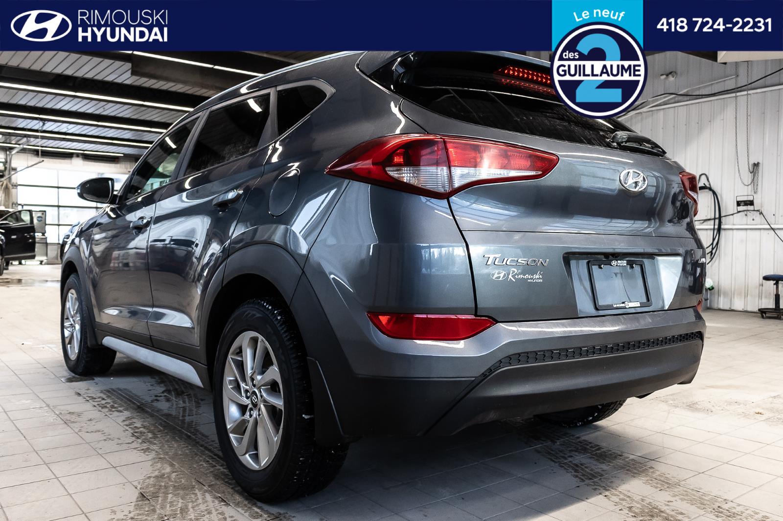 hyundai Tucson 2017 - 4