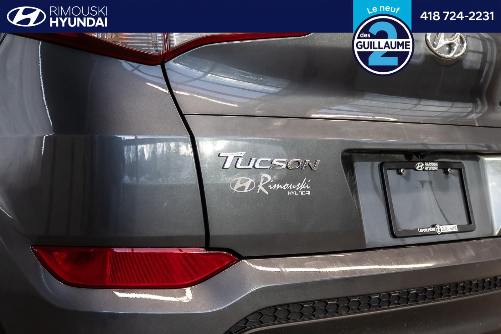 hyundai Tucson 2017 - 5