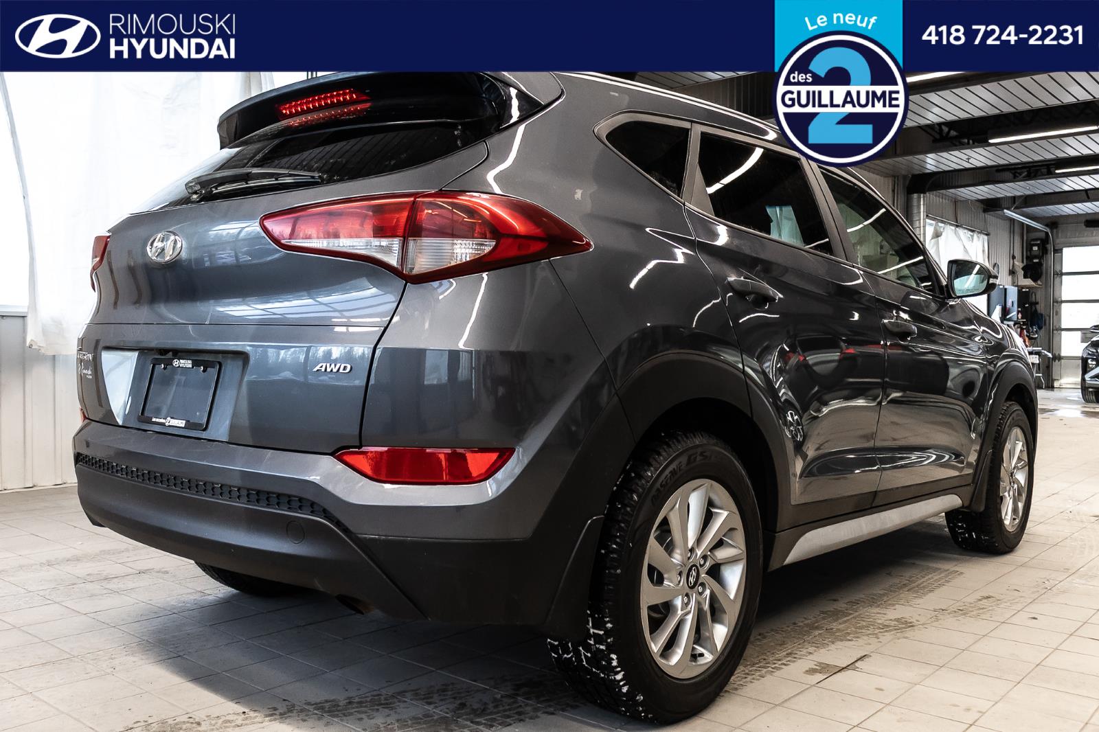 hyundai Tucson 2017 - 7
