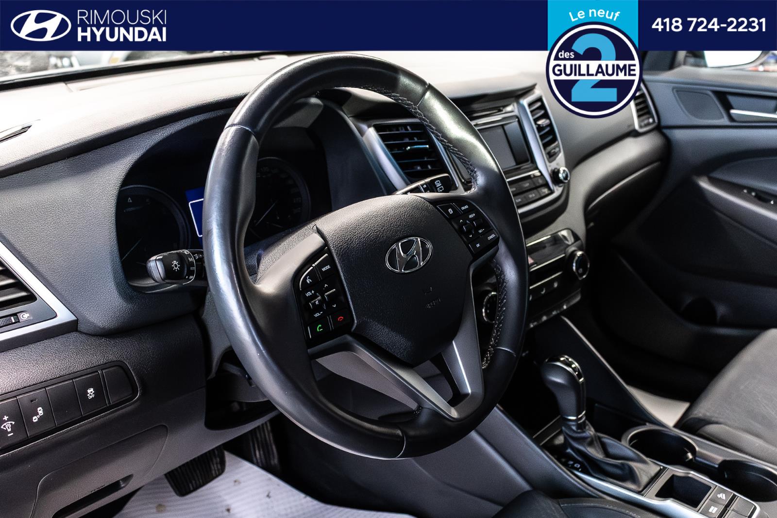 hyundai Tucson 2017 - 9