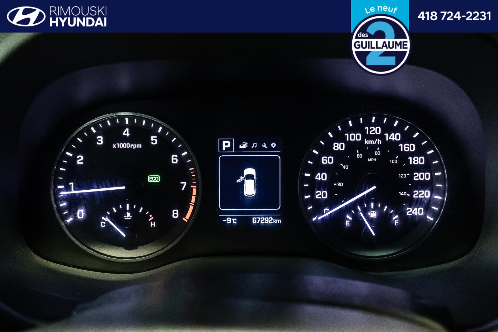 hyundai Tucson 2017 - 12