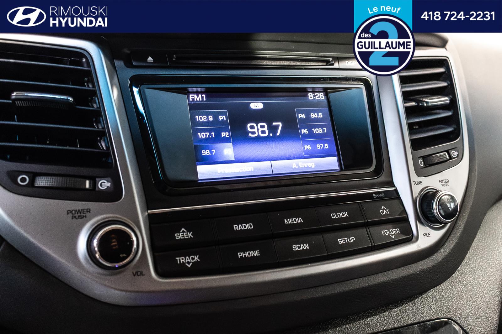 hyundai Tucson 2017 - 13