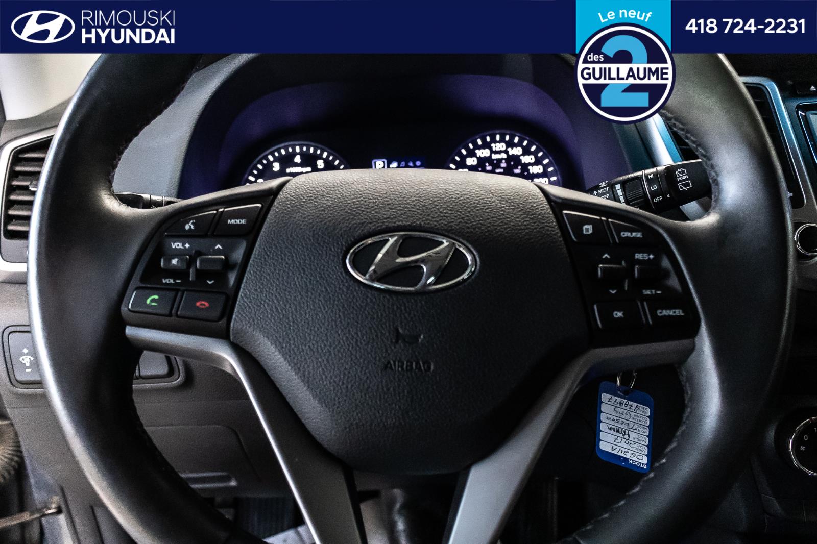 hyundai Tucson 2017 - 16