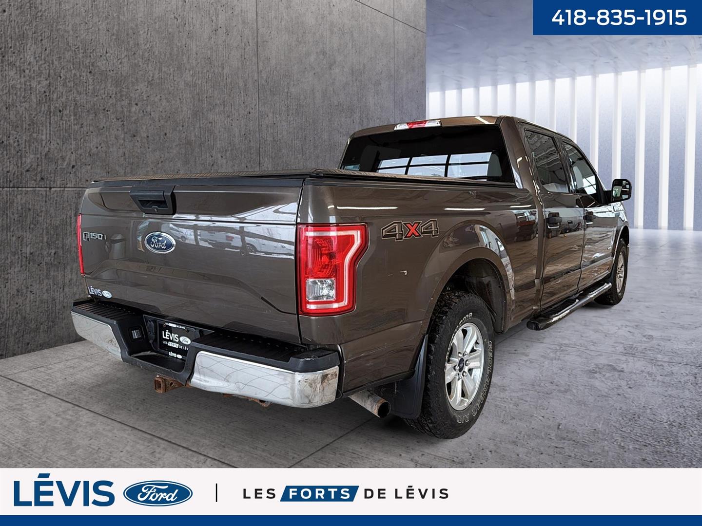 ford F-150 2015 - 5