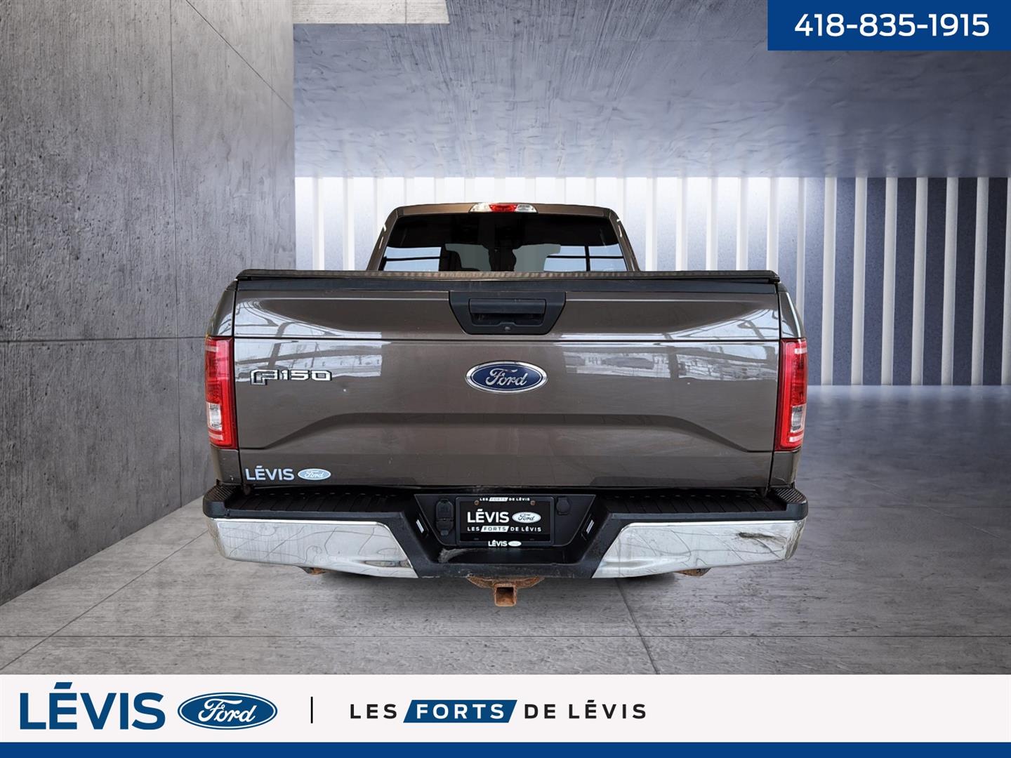 ford F-150 2015 - 6