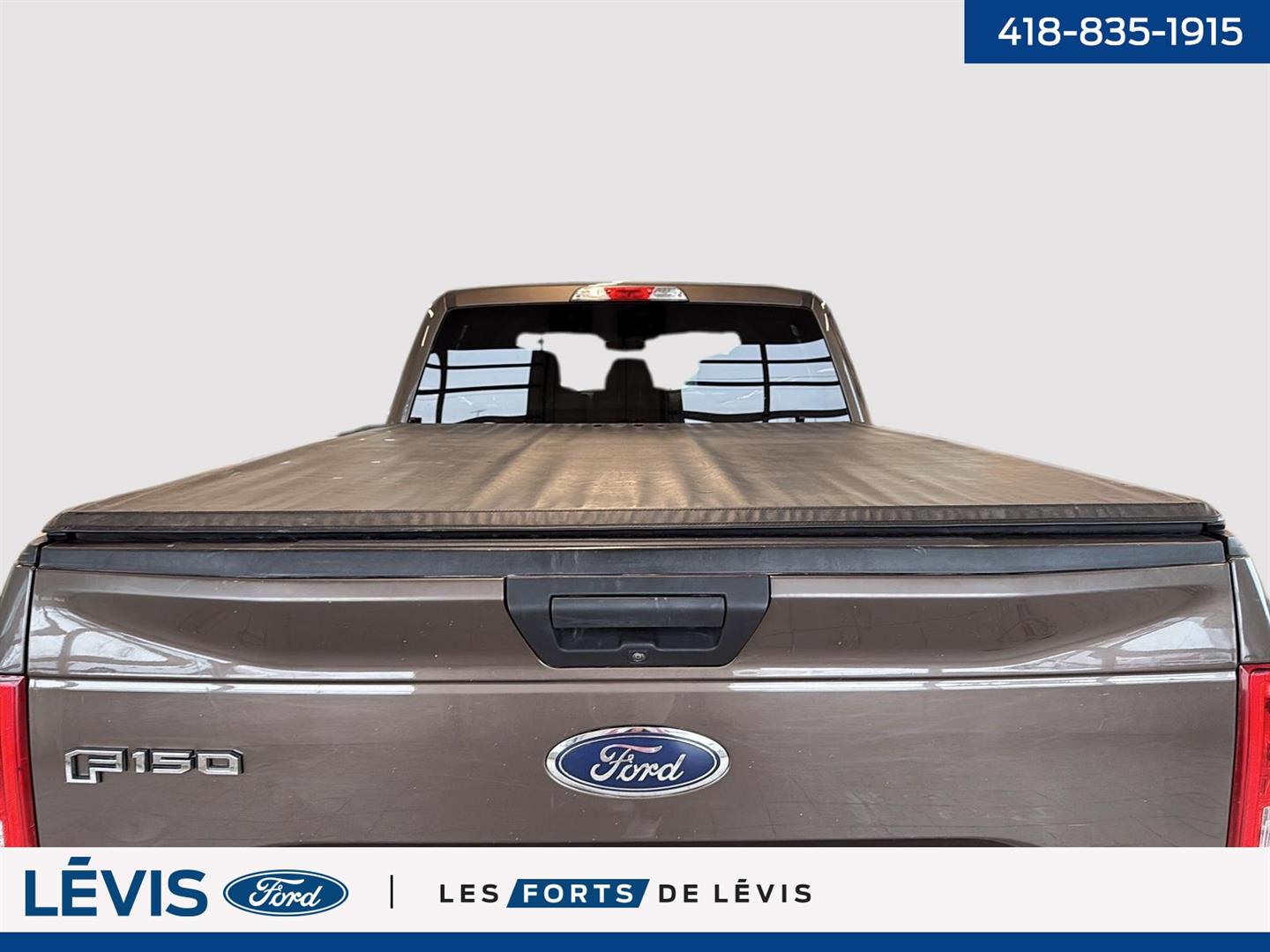 ford F-150 2015 - 7