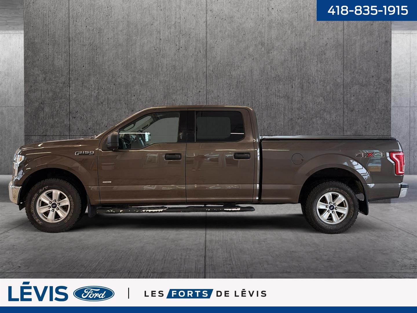 ford F-150 2015 - 9