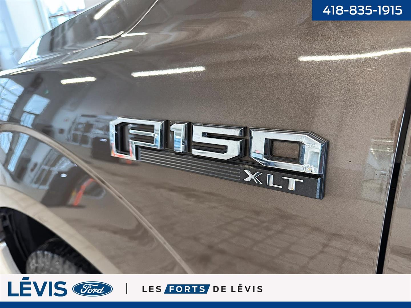 ford F-150 2015 - 11