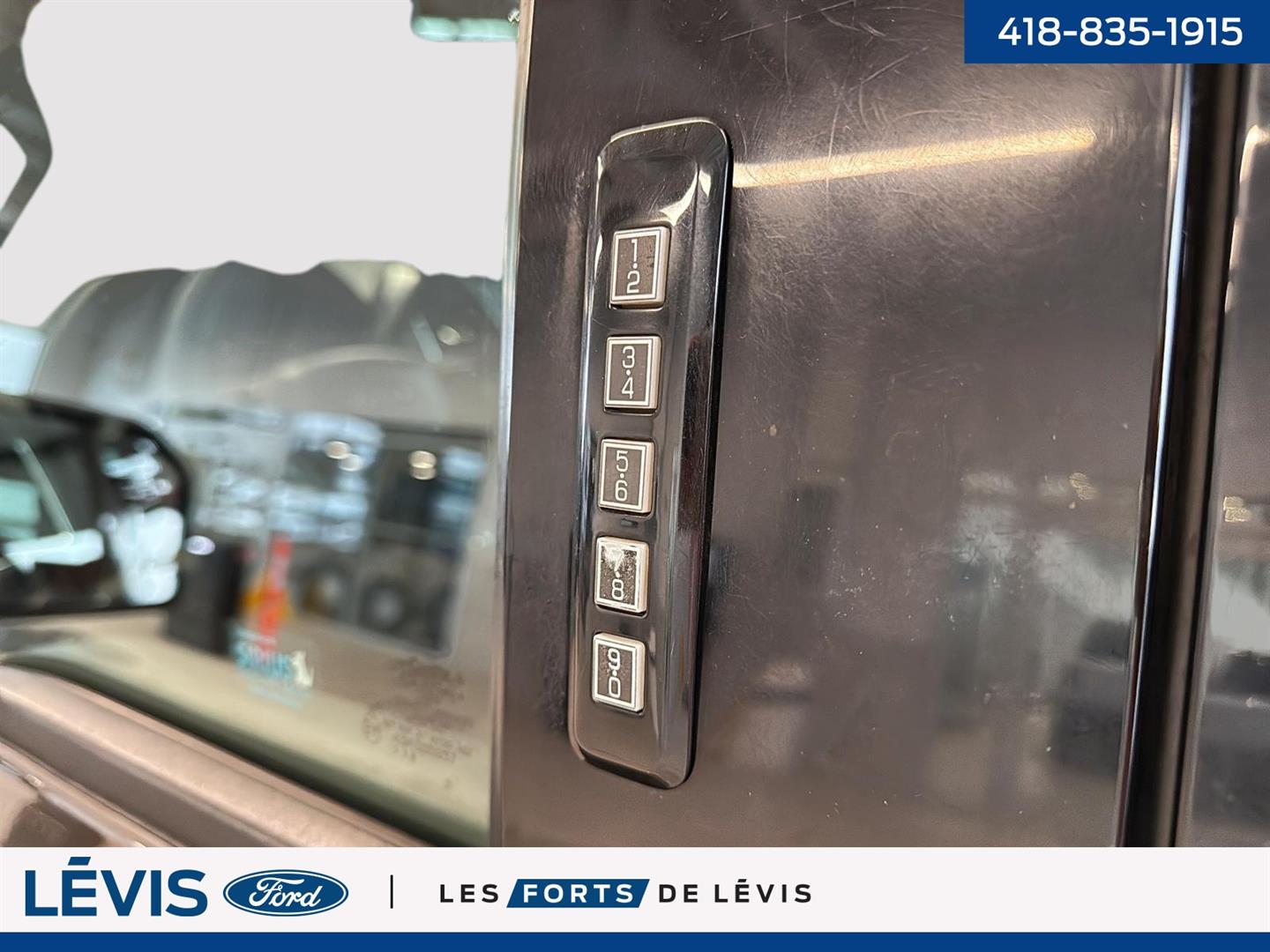 ford F-150 2015 - 12