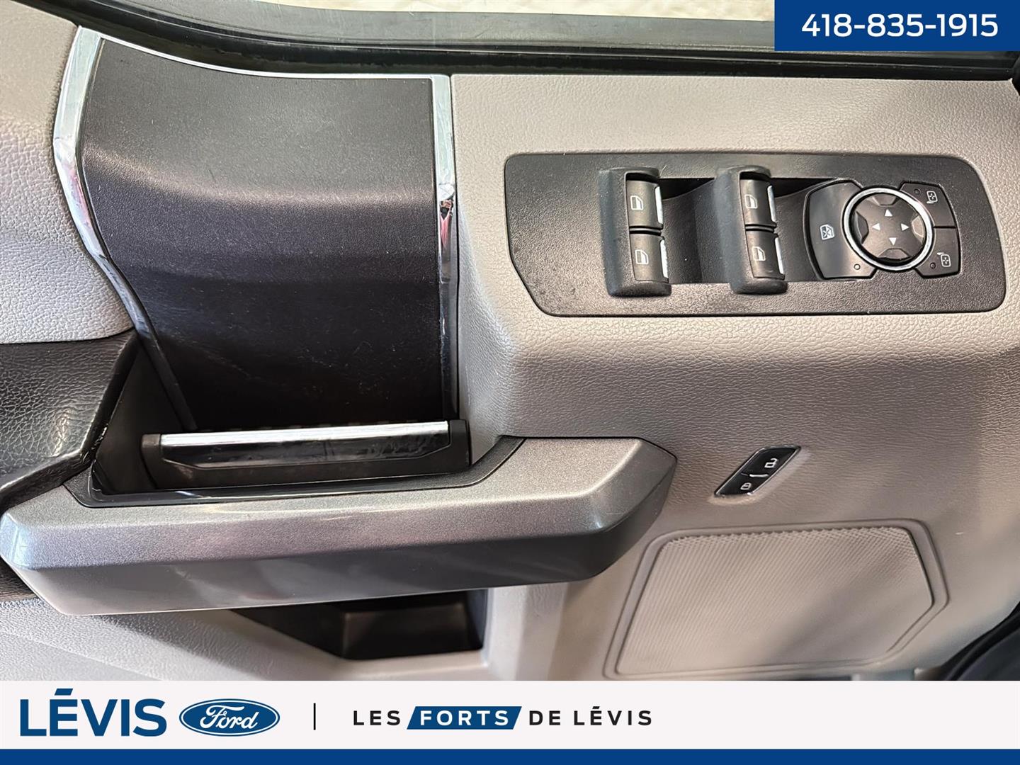 ford F-150 2015 - 13