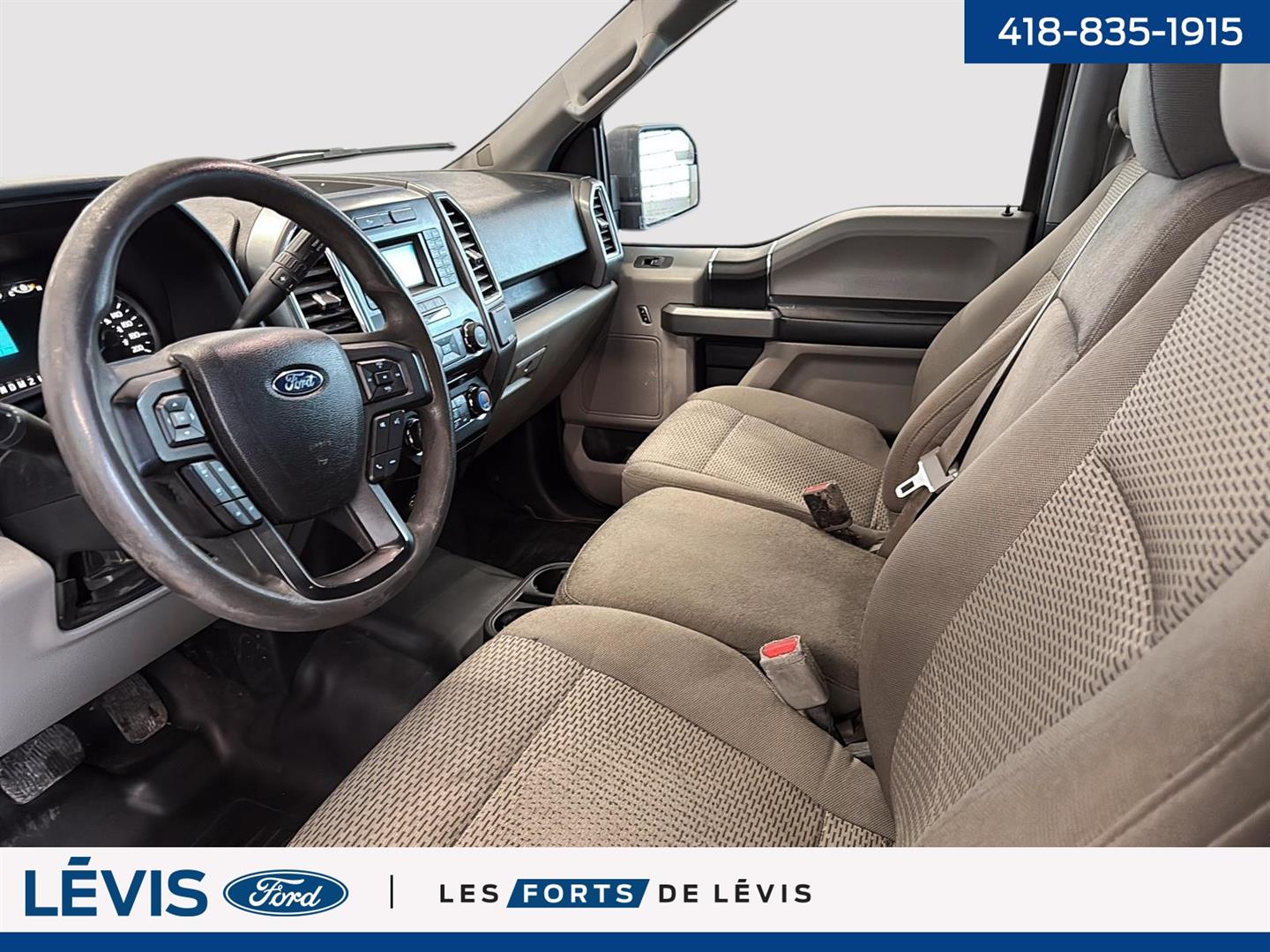 ford F-150 2015 - 14