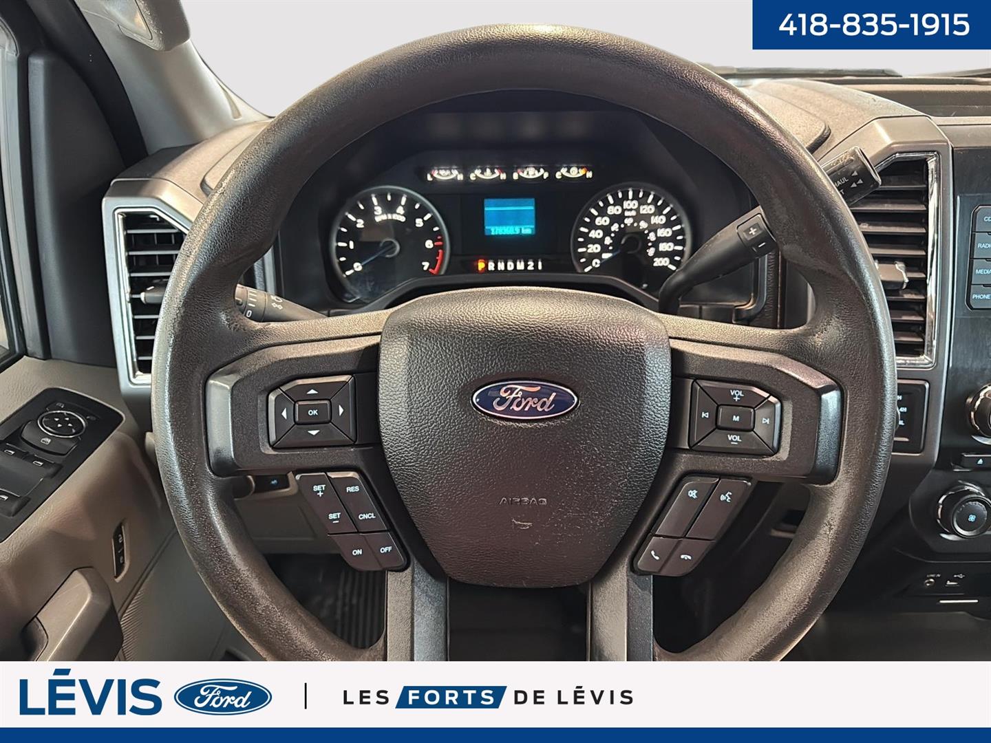 ford F-150 2015 - 15