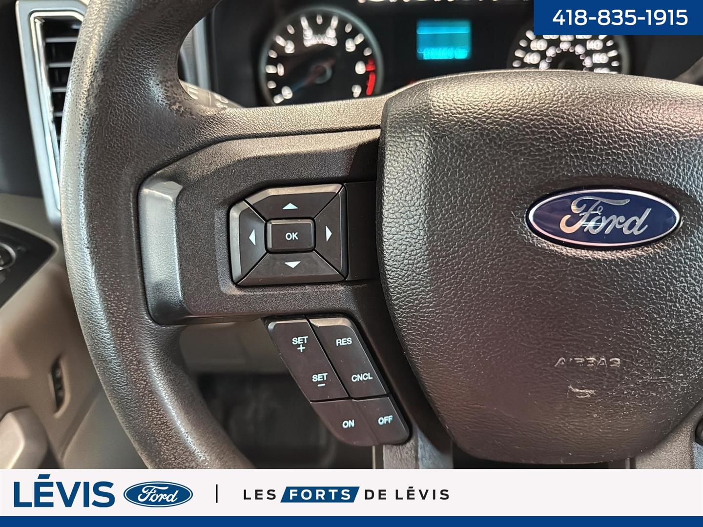ford F-150 2015 - 16