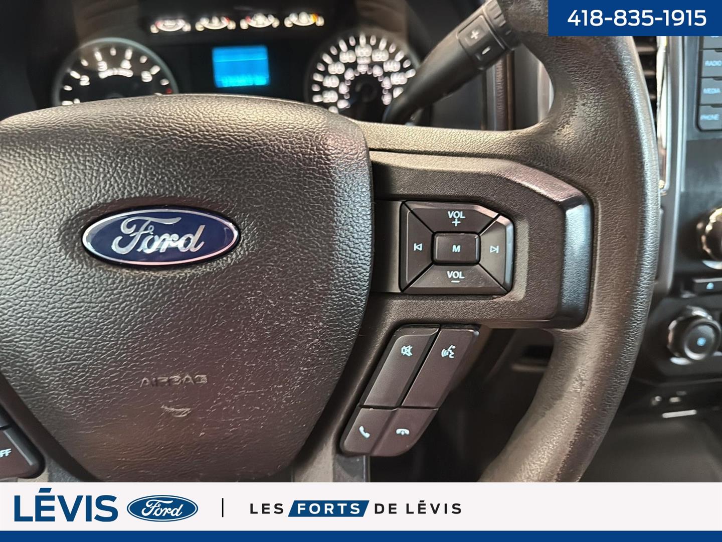 ford F-150 2015 - 17