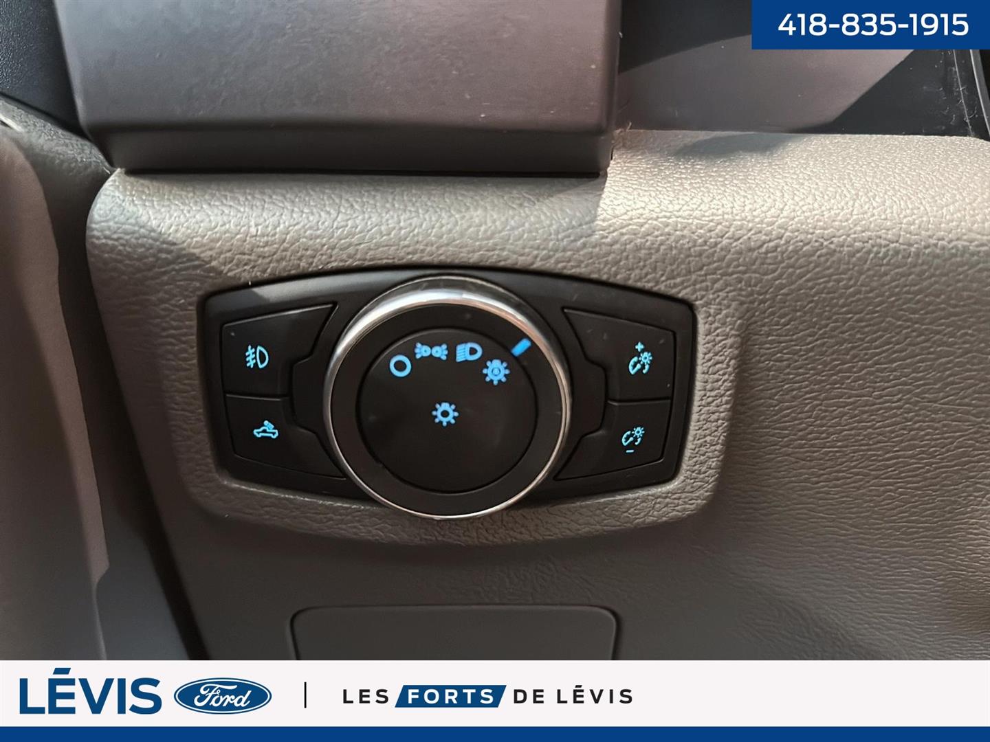 ford F-150 2015 - 18