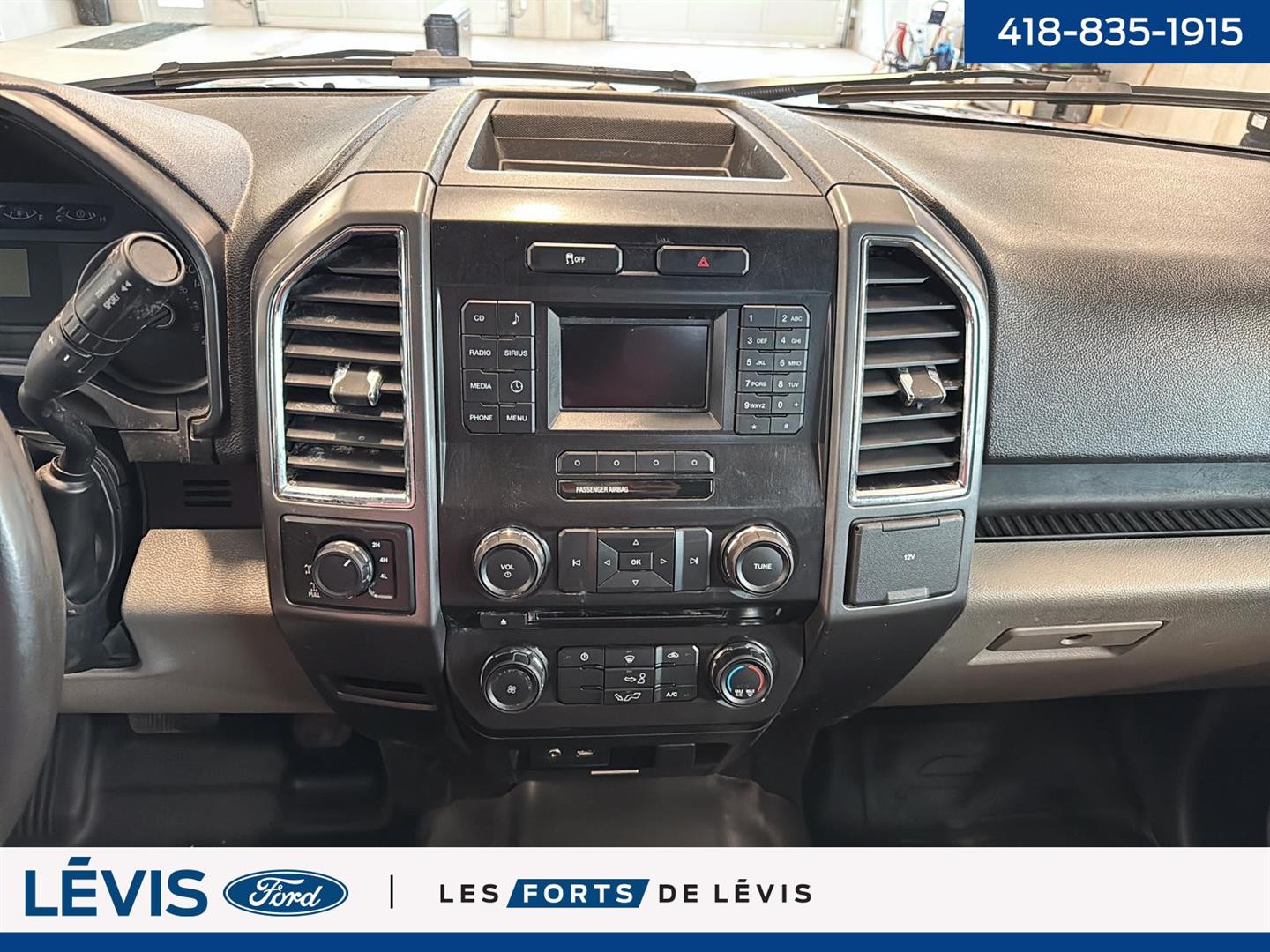 ford F-150 2015 - 20