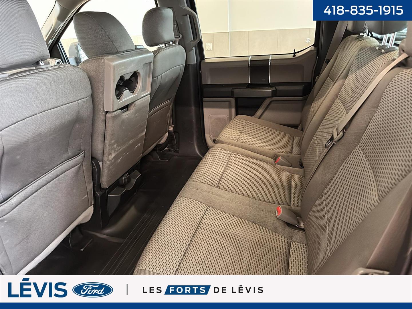ford F-150 2015 - 22