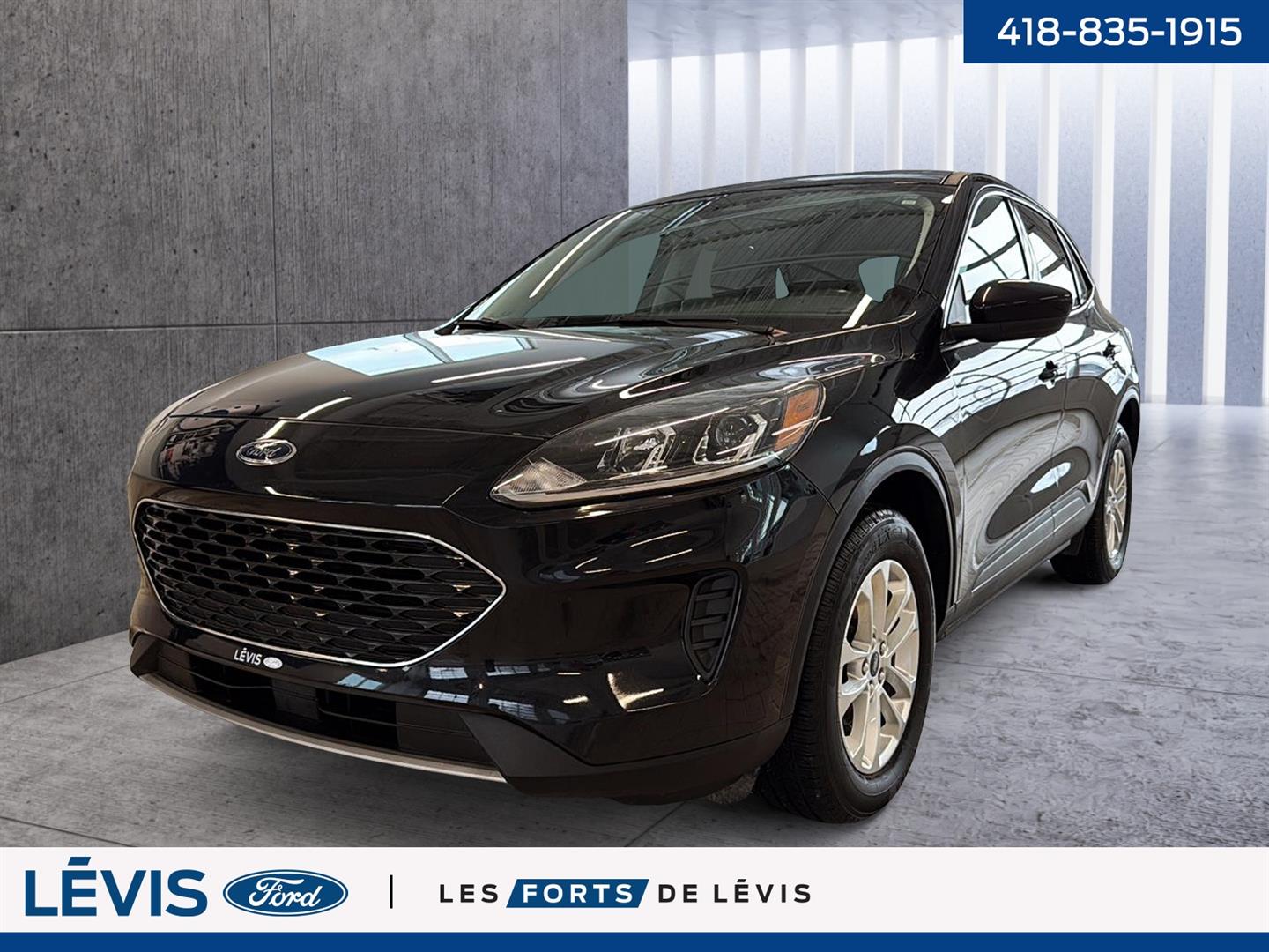 2021 Ford Escape Hybrid SE AWD