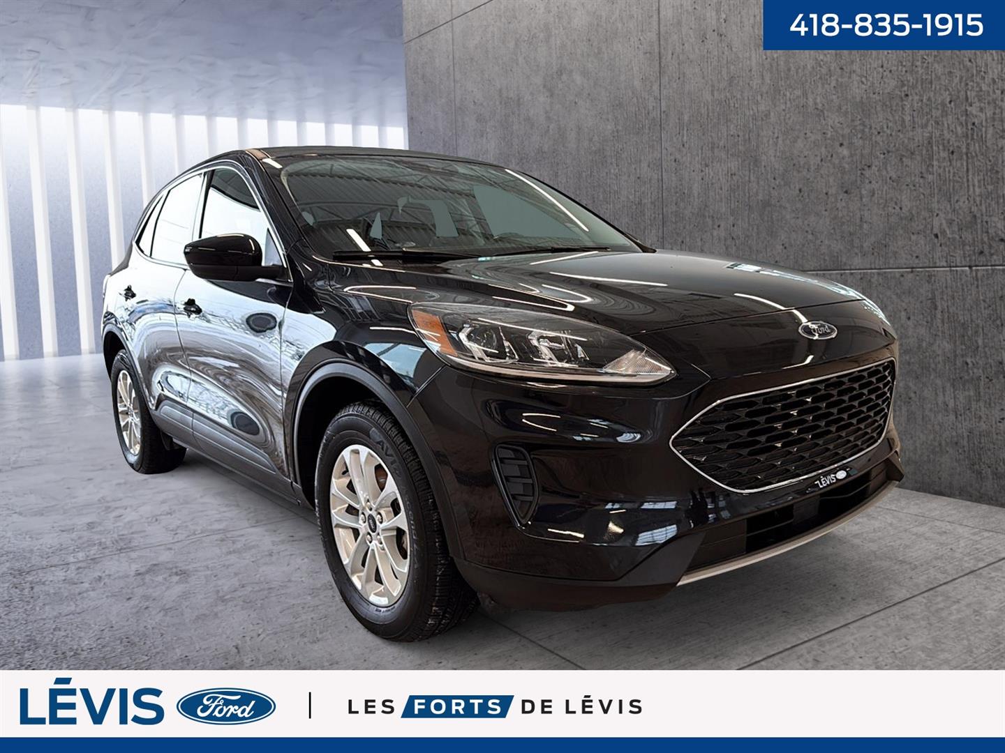 ford Escape 2021 - 2
