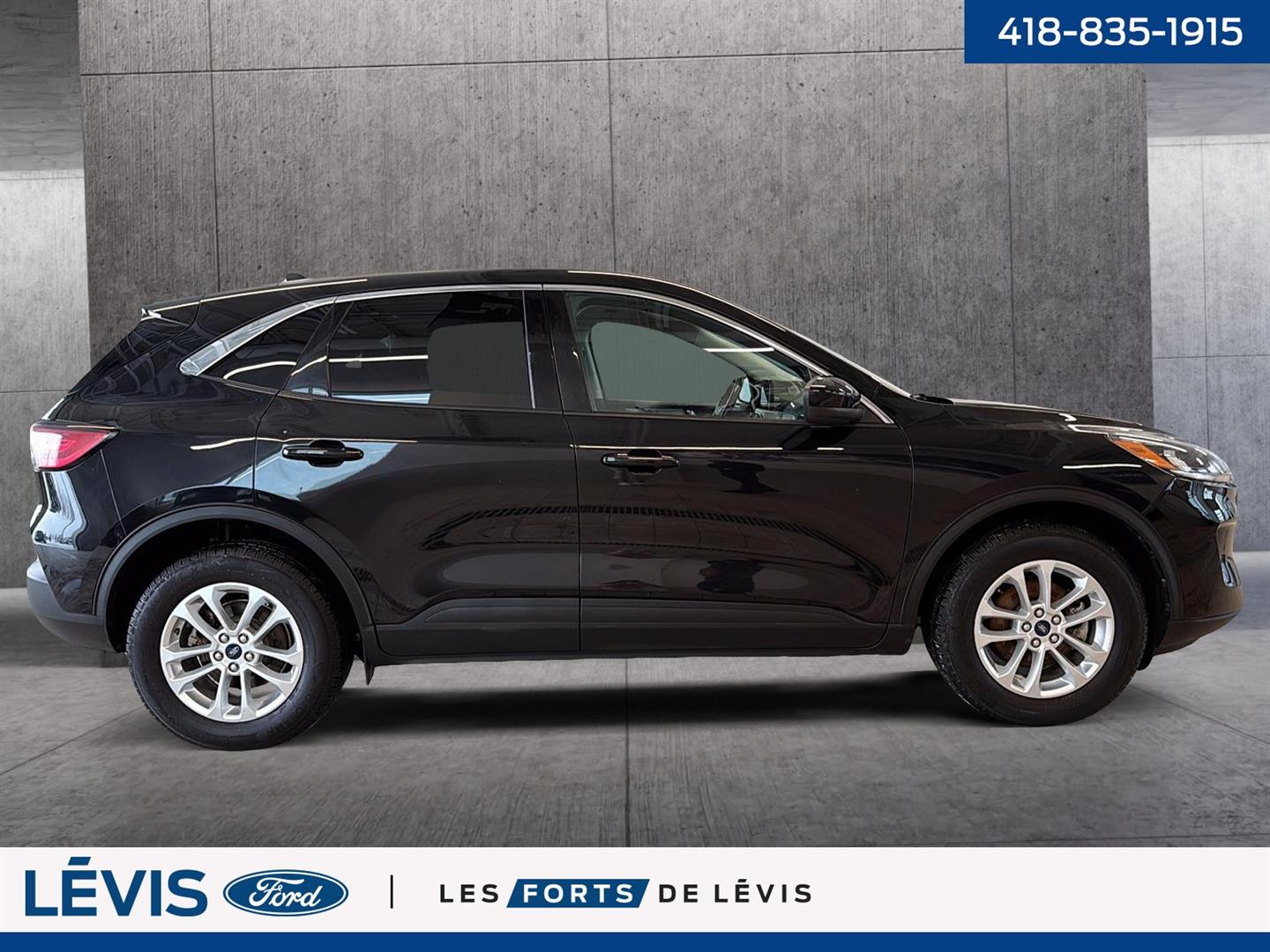ford Escape 2021 - 4
