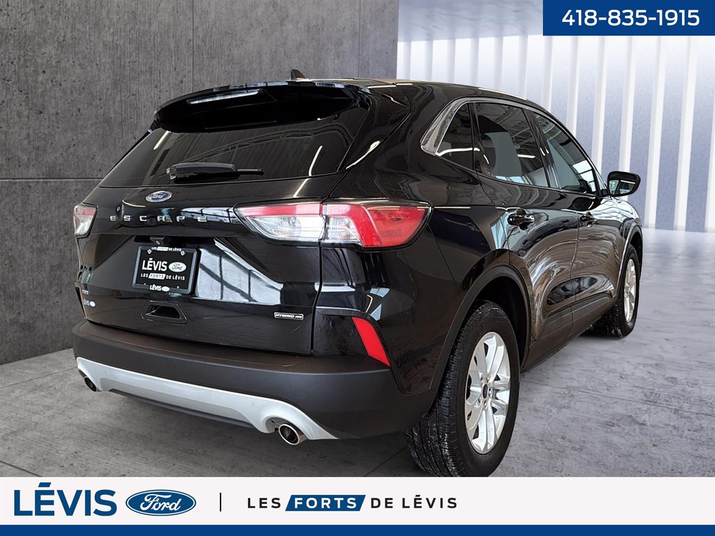 ford Escape 2021 - 5