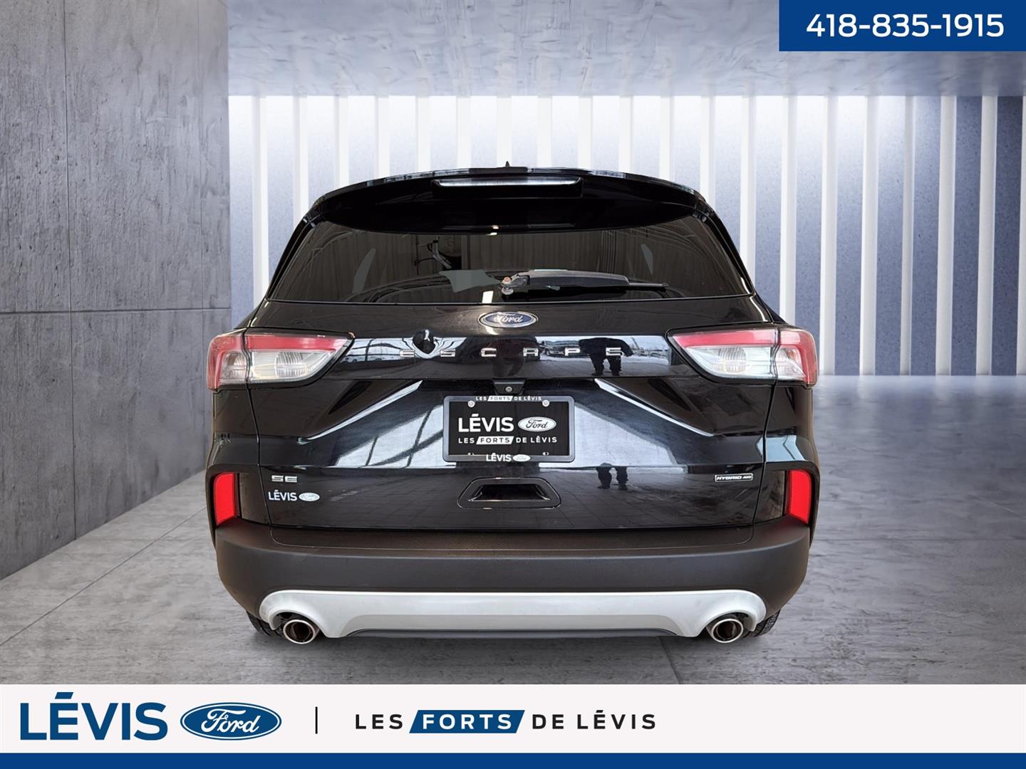 ford Escape 2021 - 6
