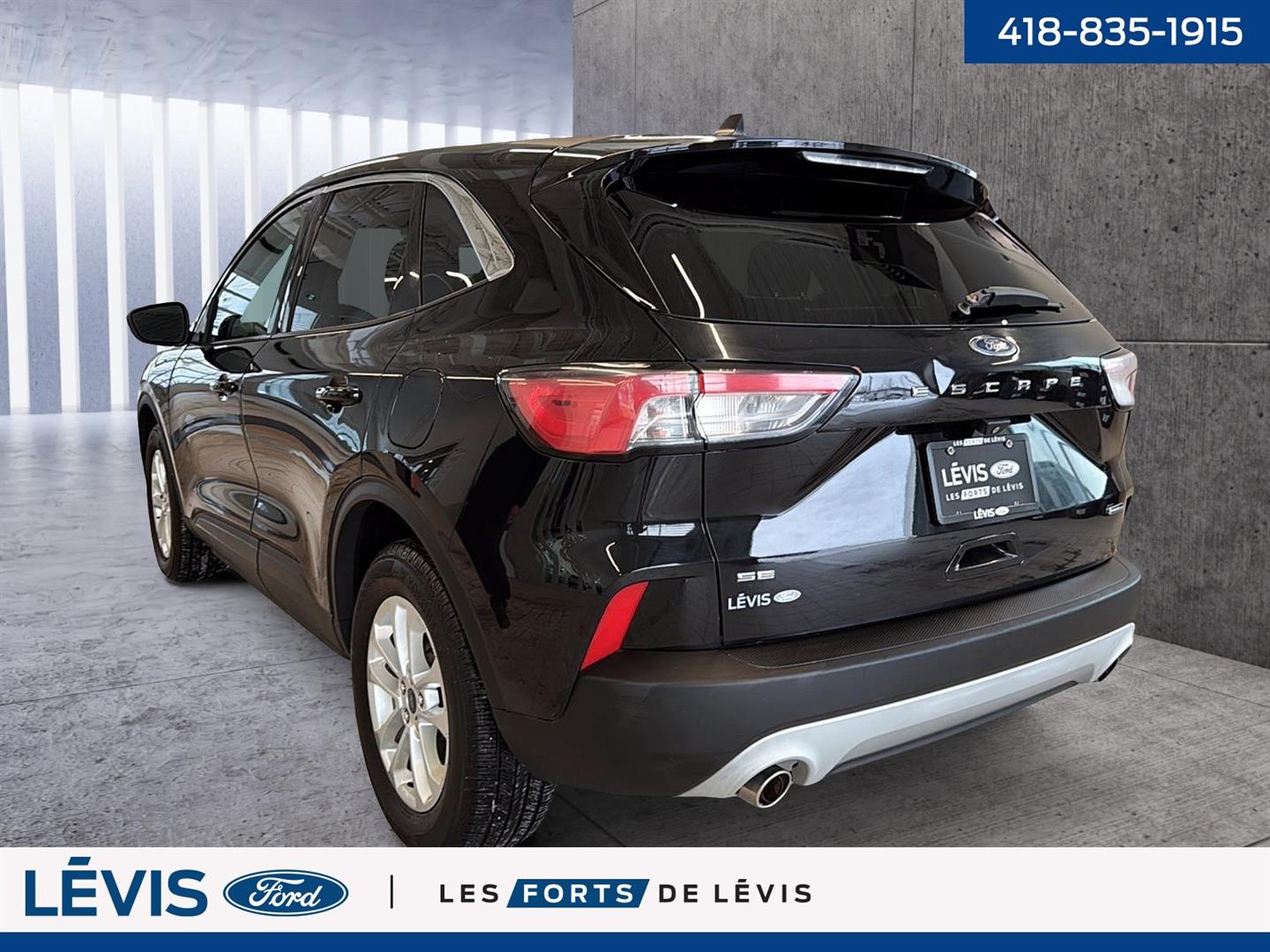 ford Escape 2021 - 7