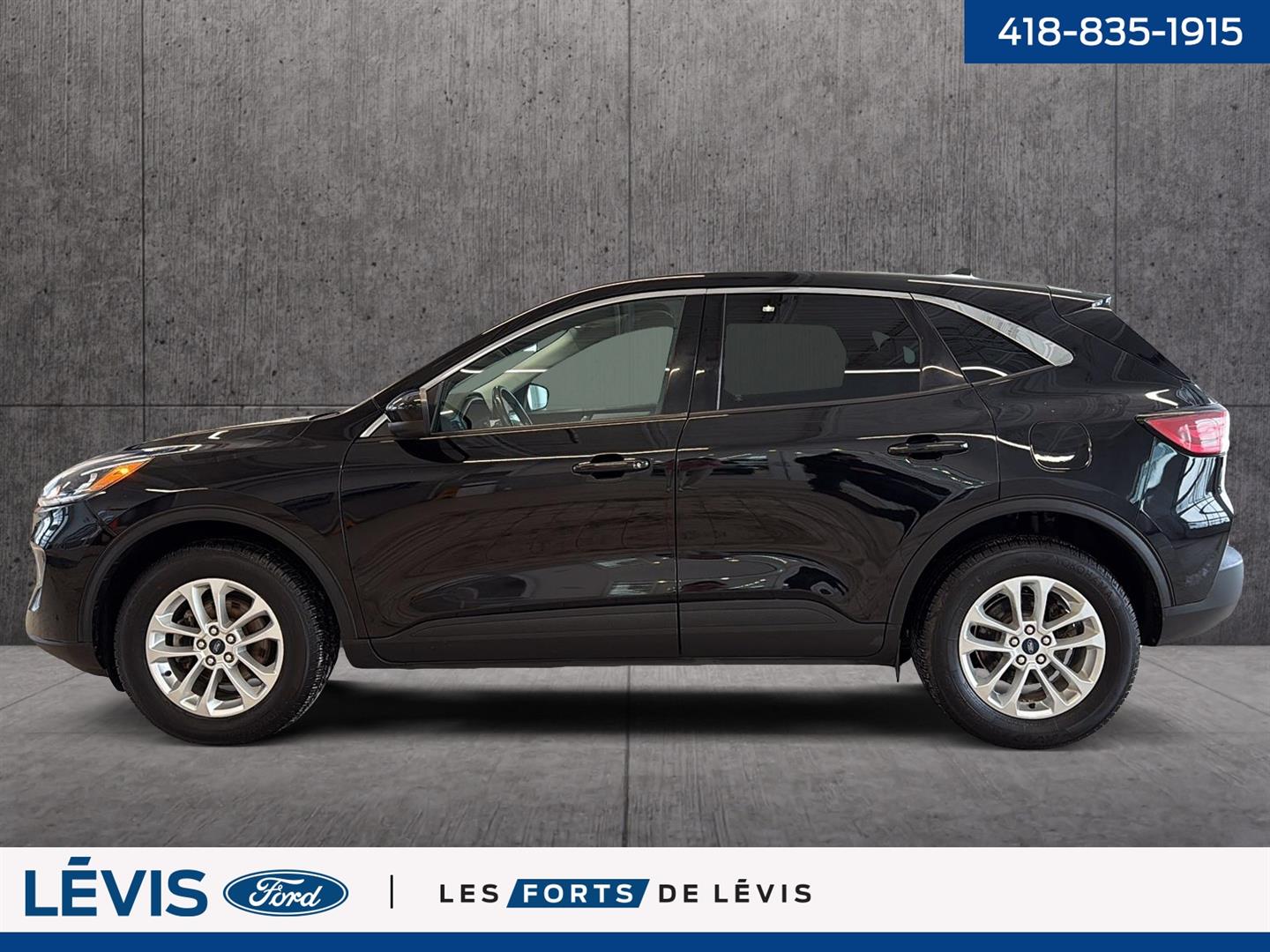 ford Escape 2021 - 8