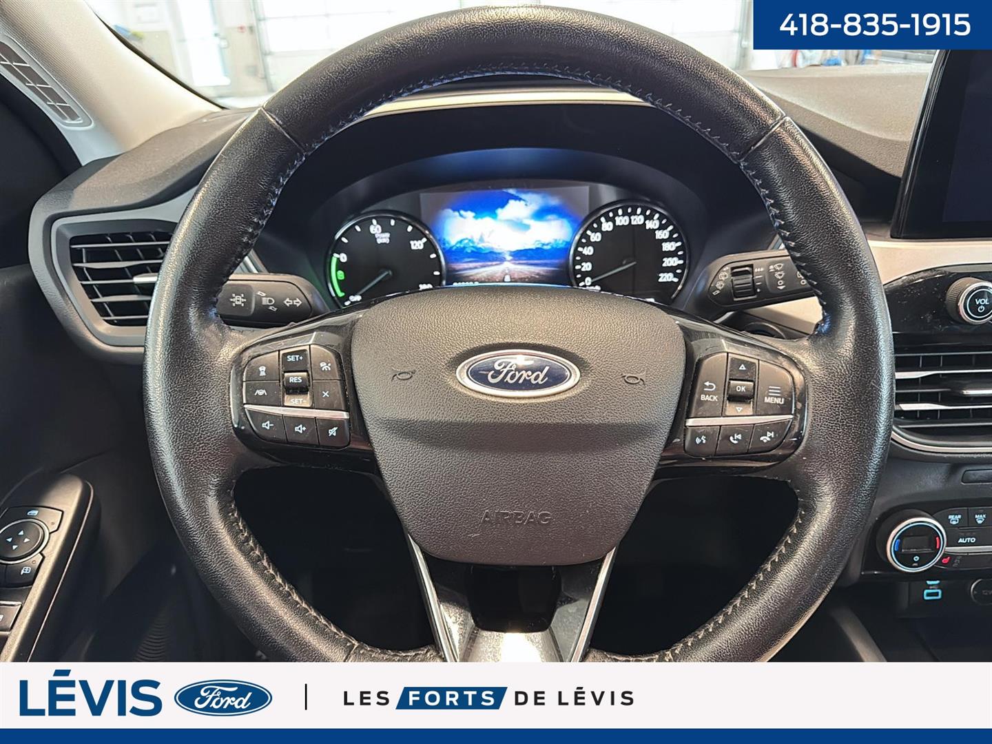 ford Escape 2021 - 12
