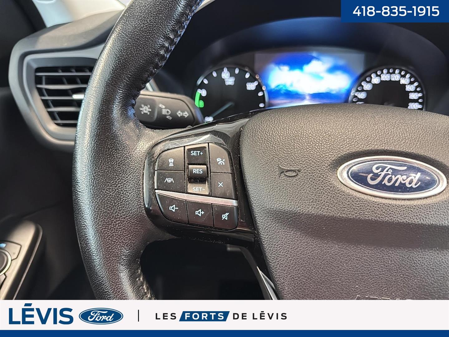 ford Escape 2021 - 13