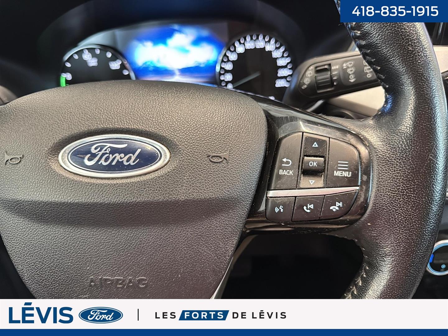 ford Escape 2021 - 14