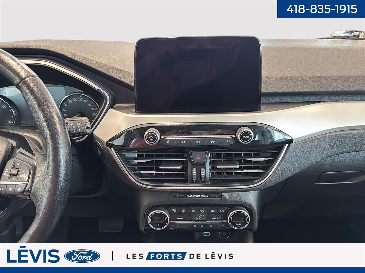ford Escape 2021 - 15