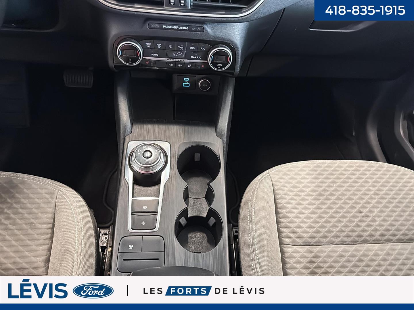 ford Escape 2021 - 16