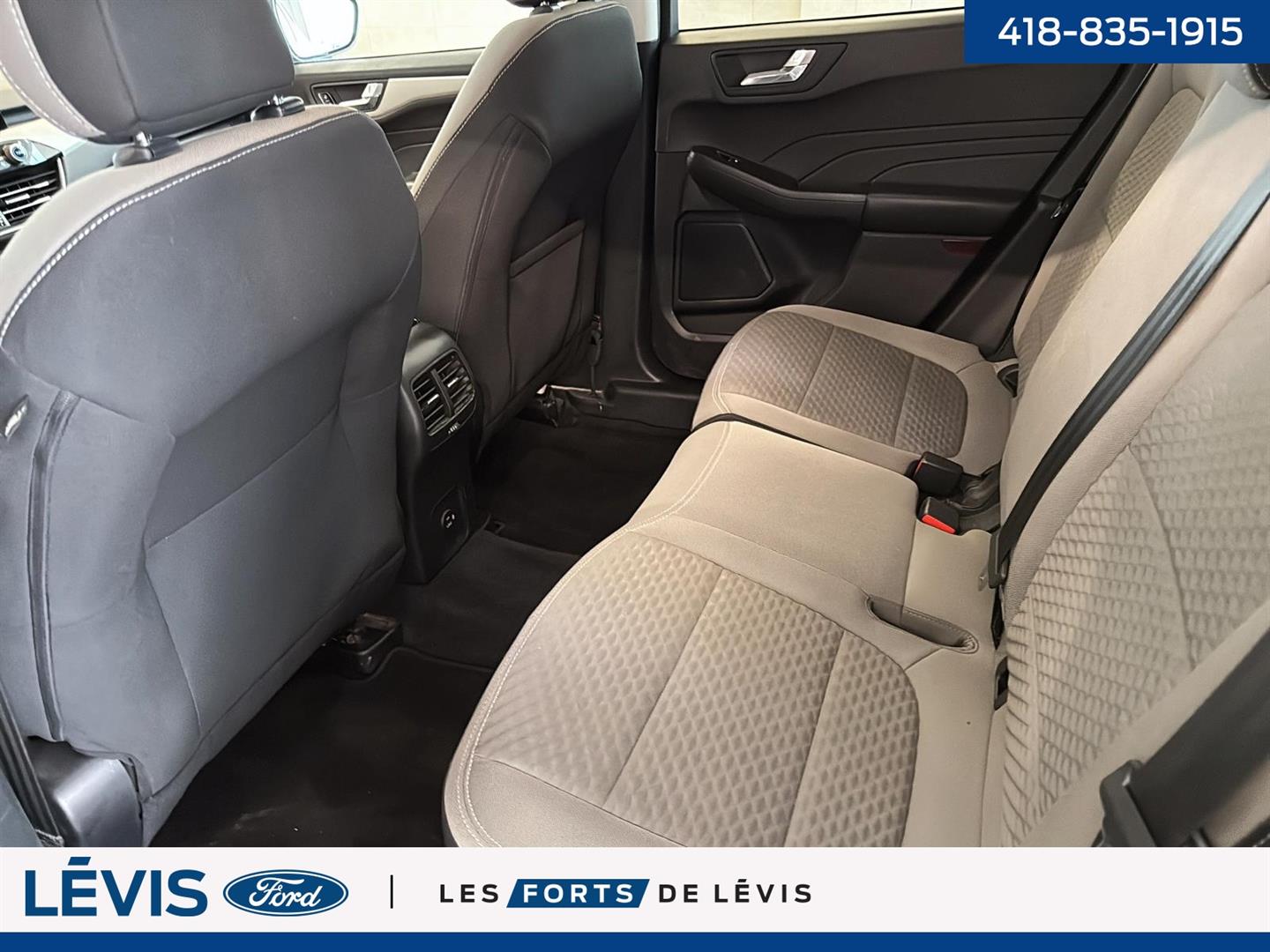 ford Escape 2021 - 19