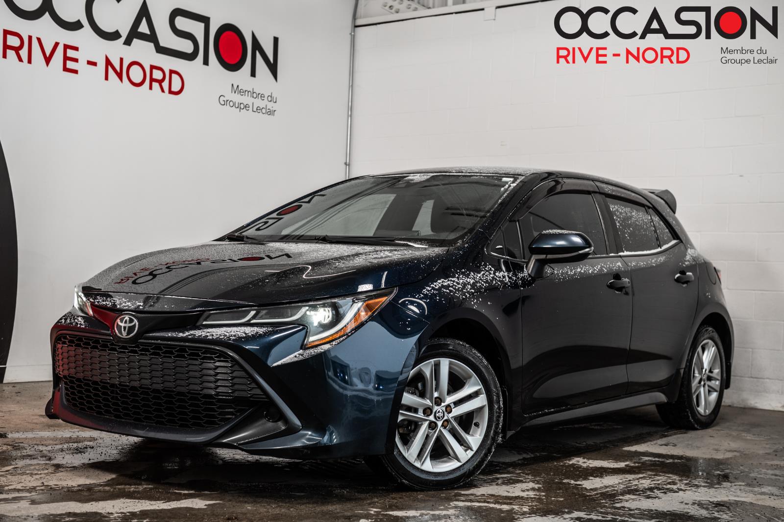 toyota Corolla Hatchback 2020