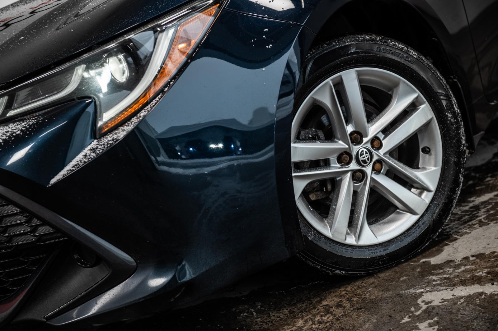 toyota Corolla Hatchback 2020 - 2