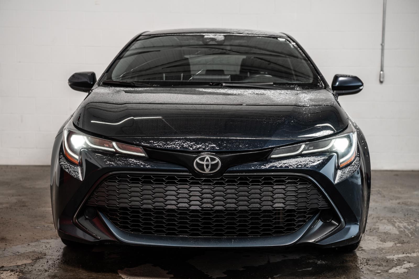 toyota Corolla Hatchback 2020 - 4