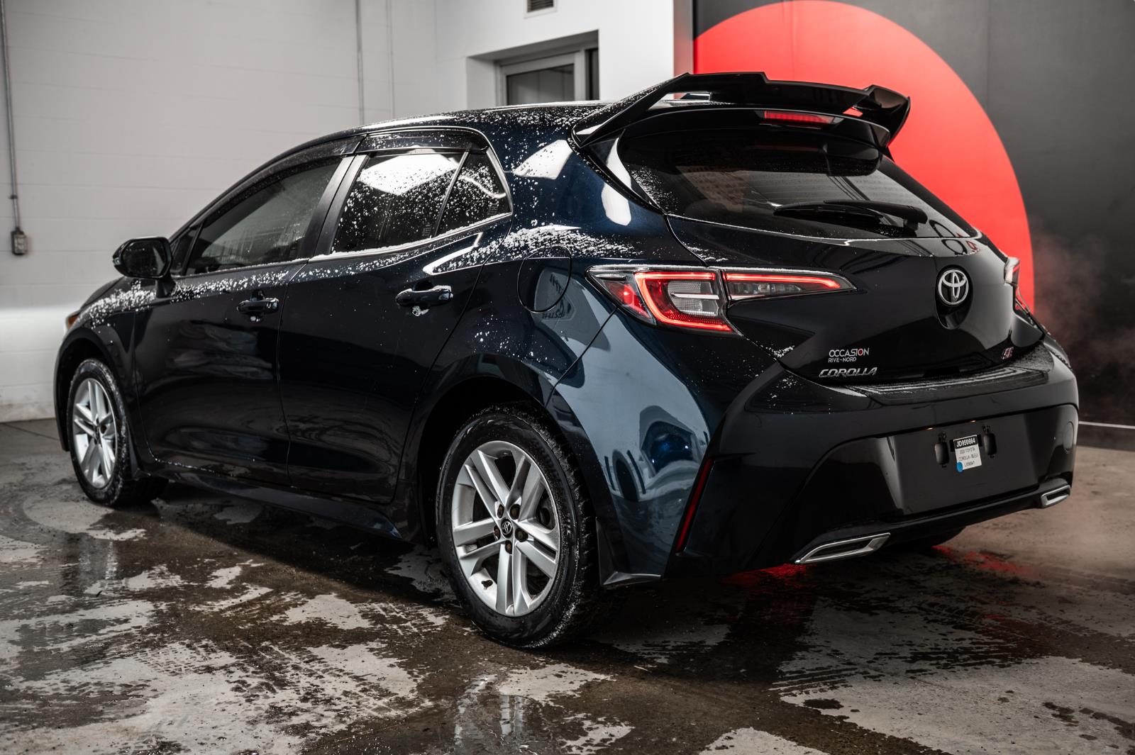 toyota Corolla Hatchback 2020 - 12
