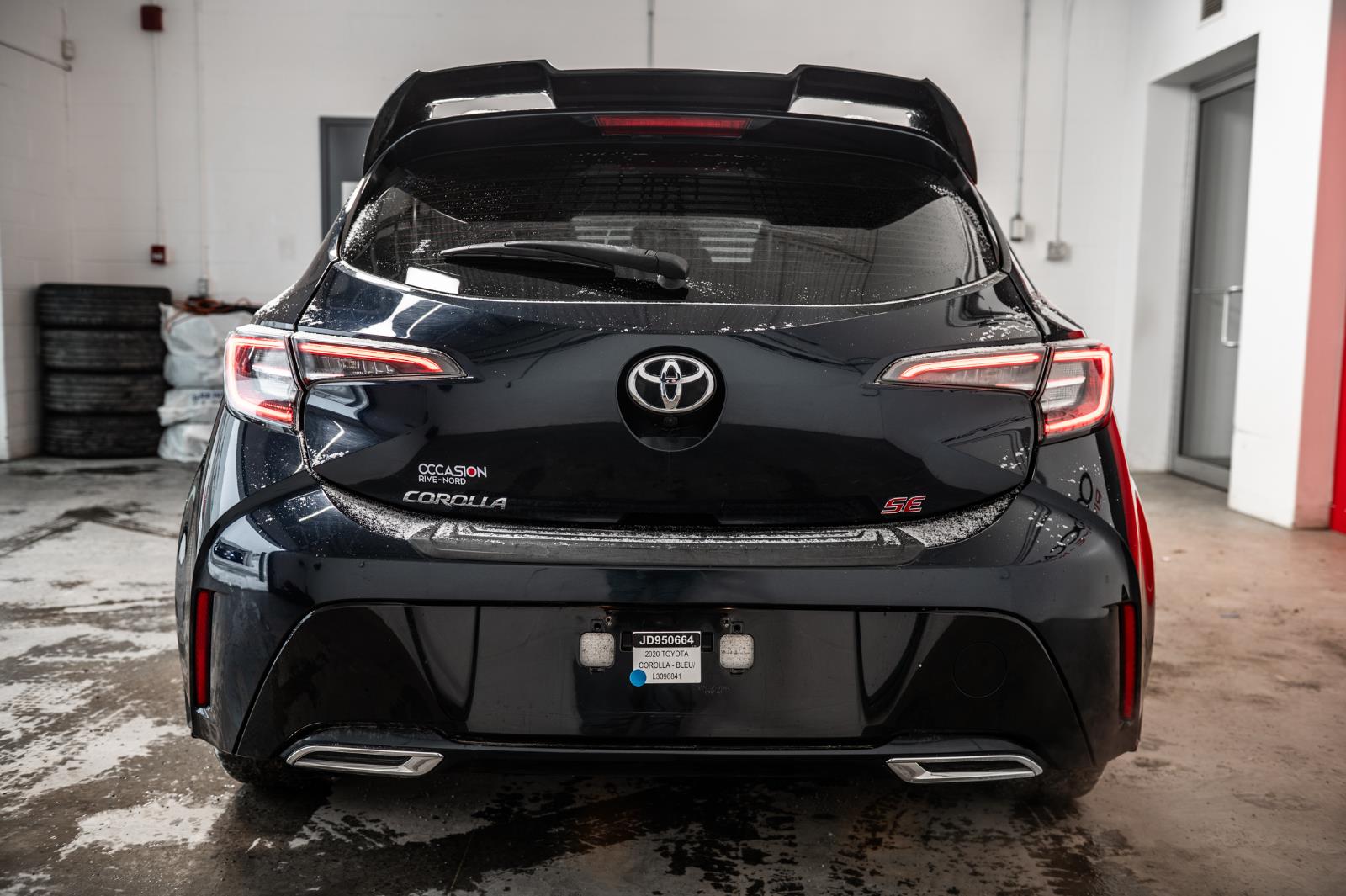 toyota Corolla Hatchback 2020 - 14
