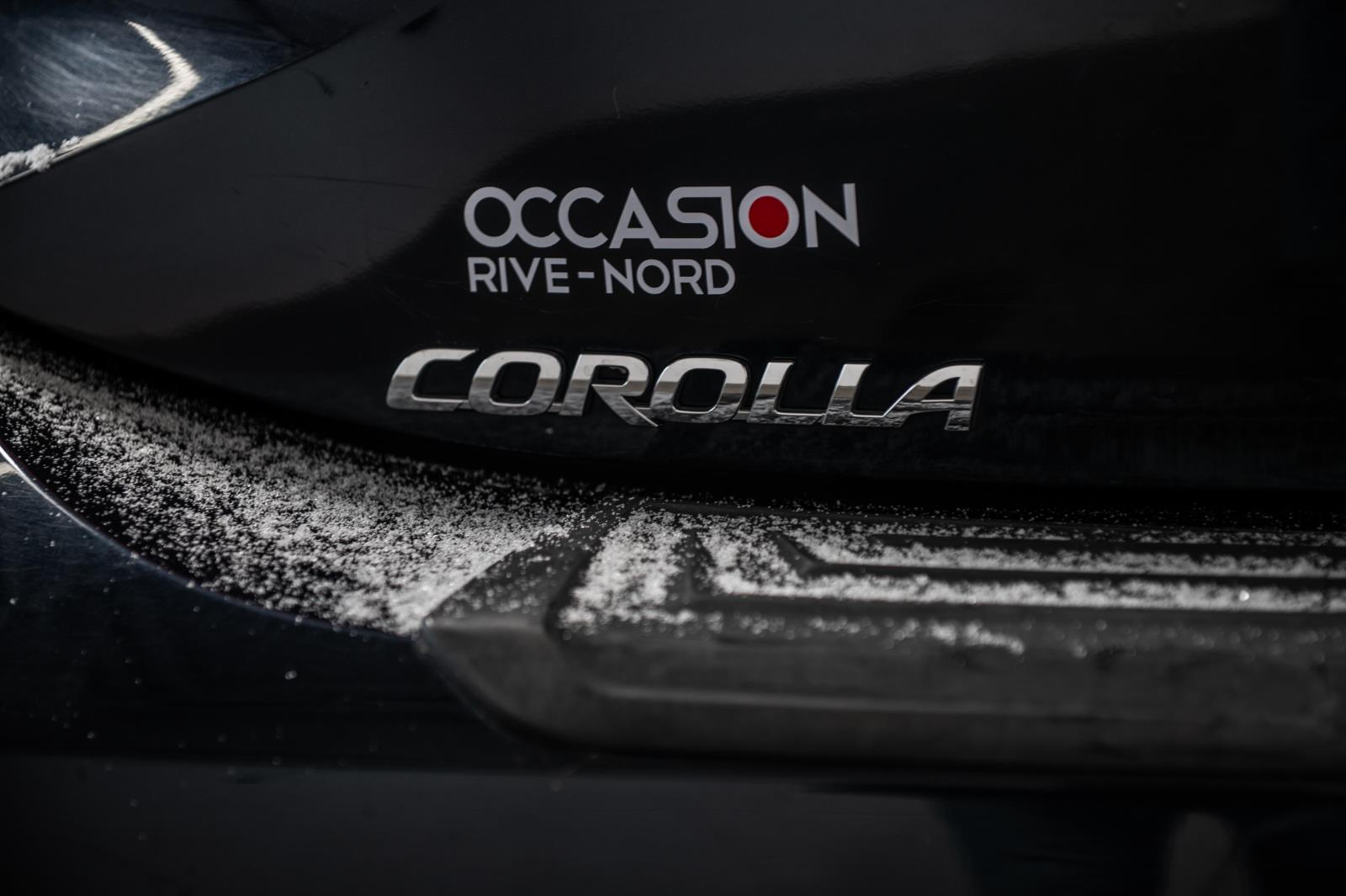 toyota Corolla Hatchback 2020 - 16
