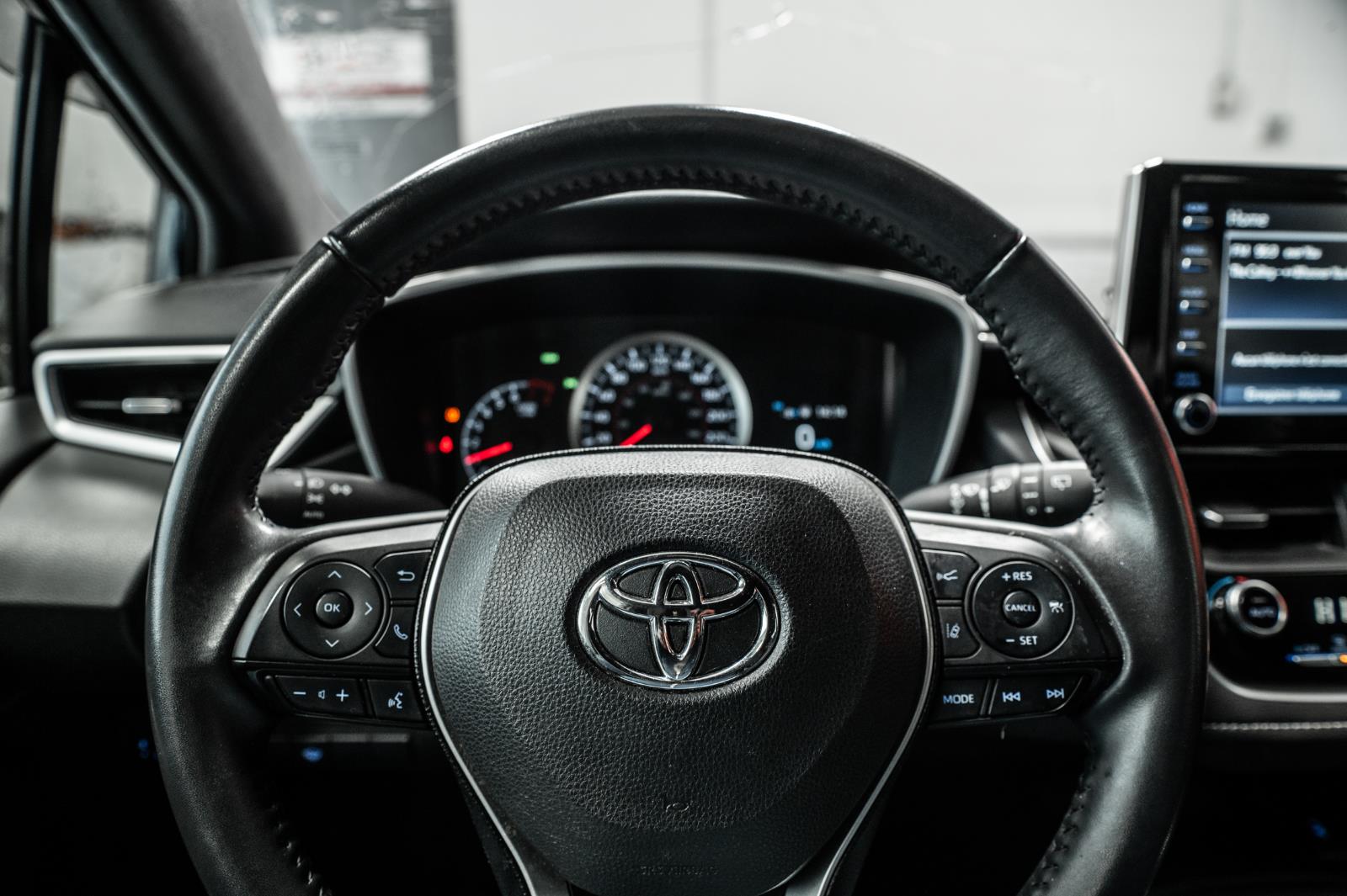 toyota Corolla Hatchback 2020 - 23