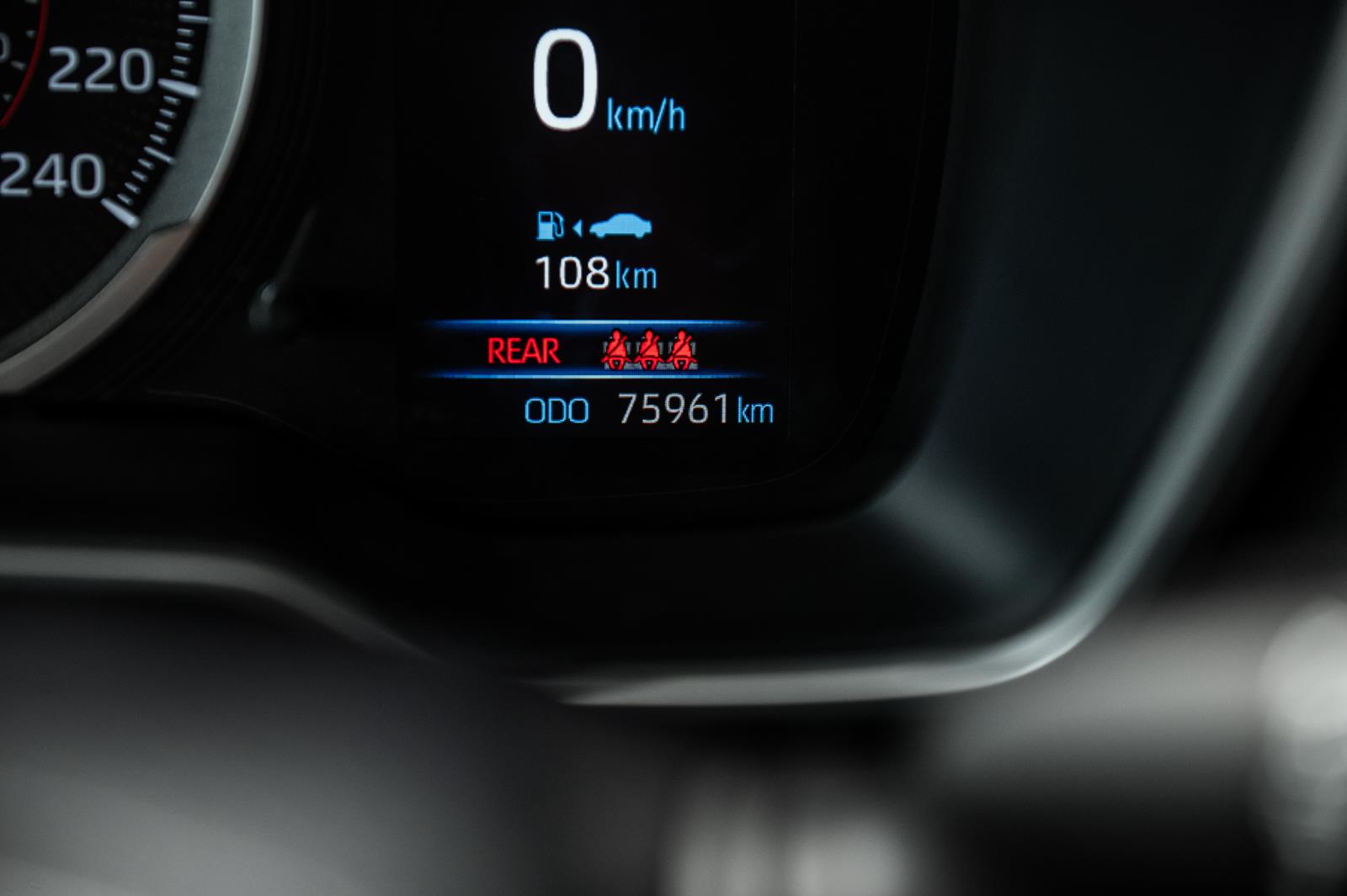toyota Corolla Hatchback 2020 - 25
