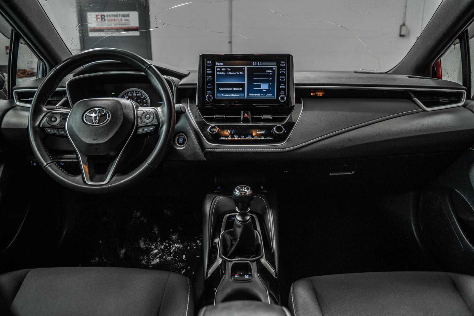 toyota Corolla Hatchback 2020 - 34